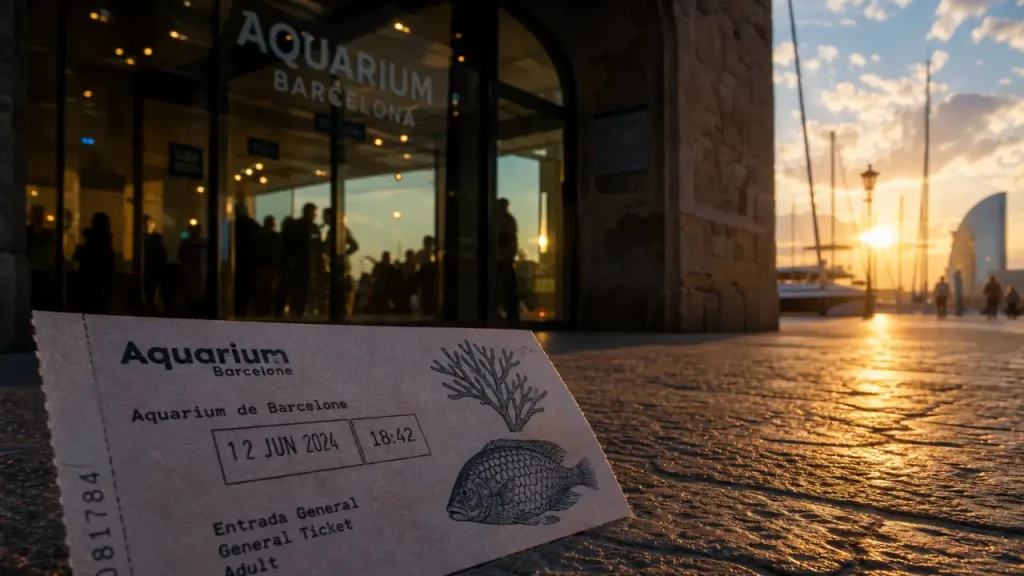 Aquarium de Barcelone : billets, tarifs et bons créneaux au Port Vell