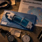 Combien de temps pour visiter l’aquarium de barcelone : 1 h 30 à 2 h, bon créneau anti-foule