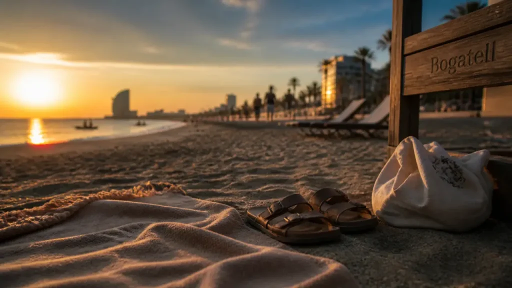 Quelle plage de Barcelone choisir pour se baigner, se poser ou s’éloigner de la foule ?