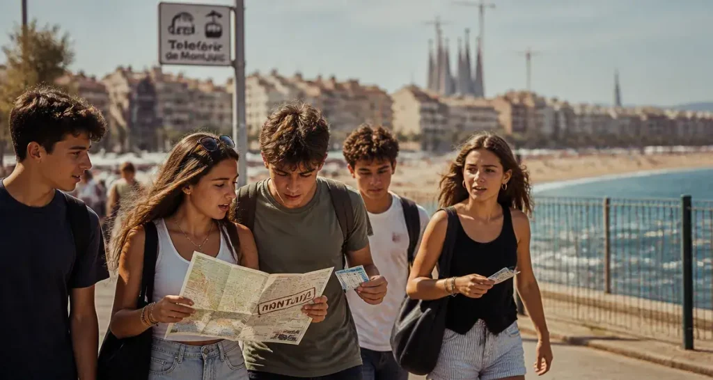 Que faire à Barcelone avec un ado : mer, street art et sorties qui évitent les soupirs