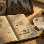 Que faire à Barcelone : carnet de voyage vers Sagrada Família, Eixample et Barceloneta
