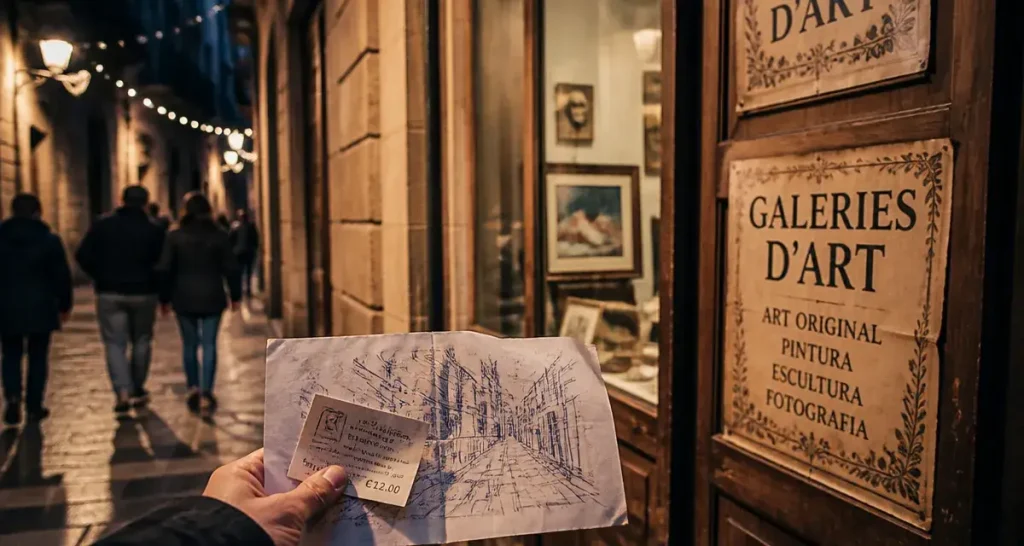 Musées ou galeries indépendantes : où voir l’art à Barcelone ?