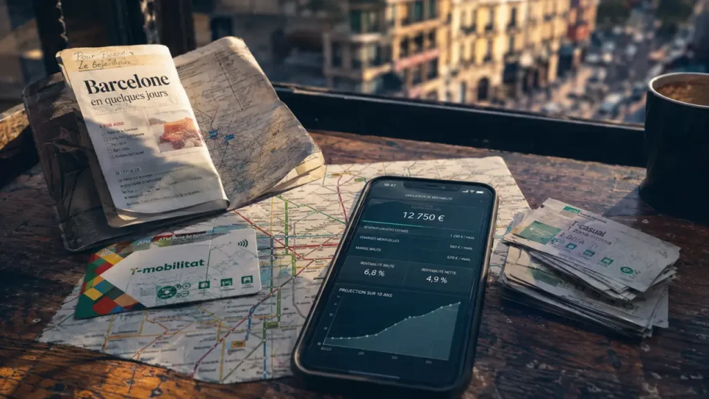 Barcelona Card : musées, attractions et transports à Barcelone