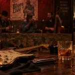 Clubs et bars de blues à Barcelone : guitare et harmonica en concert