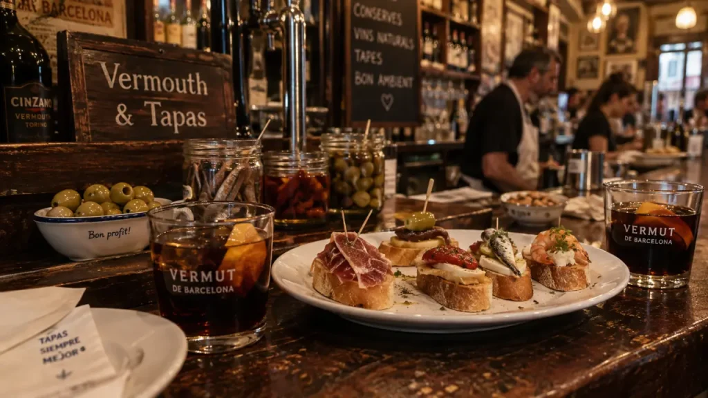 5 bodegas à Barcelone où choisir ses tapas selon le quartier, l’ambiance et le budget